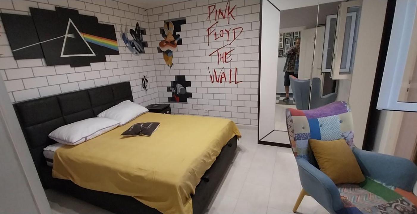 Apartmán Rock Palace *