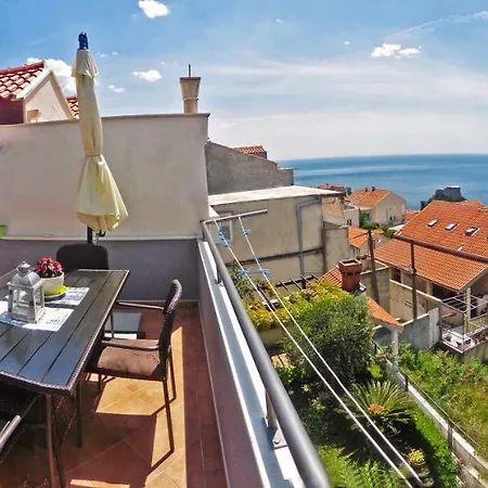 Apartments Rock Palace Dubrovnik Exterior foto