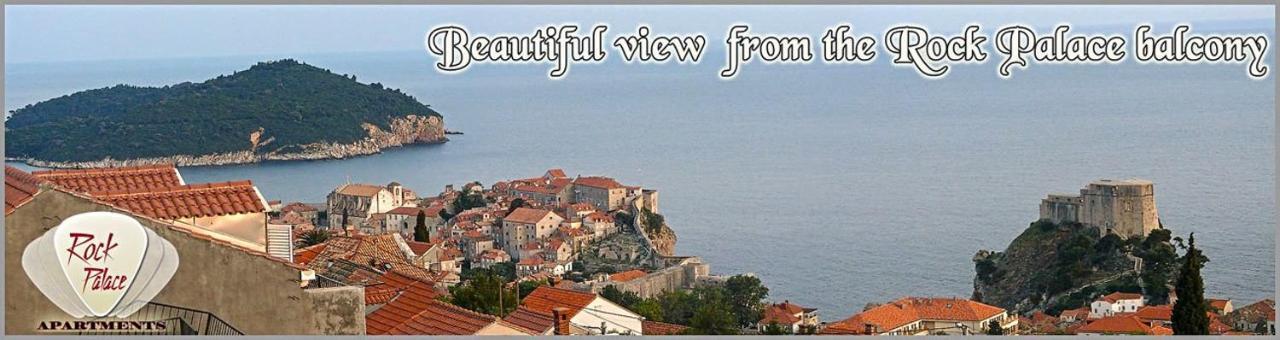 Apartment Rock Palace Dubrovnik
