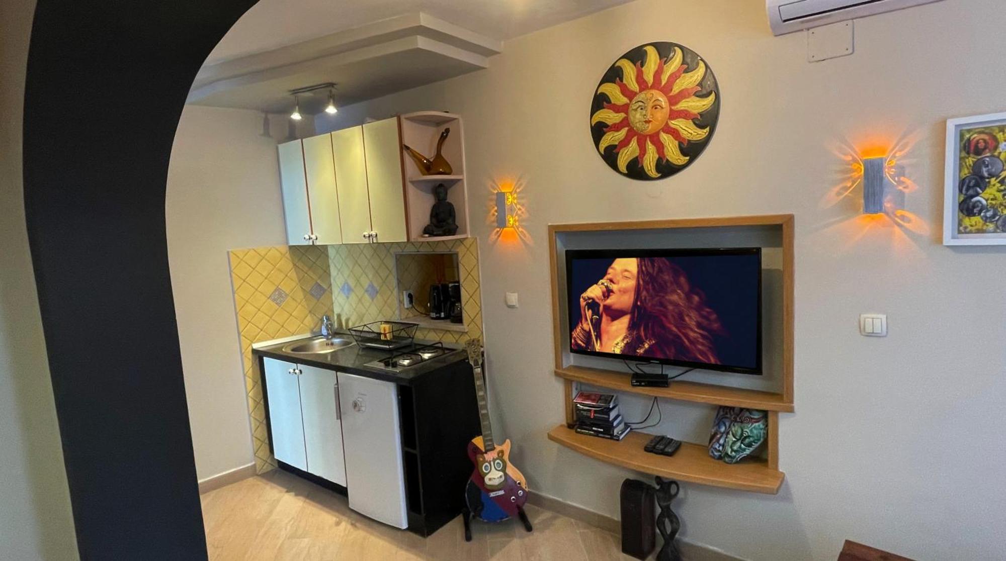 Apartment Rock Palace *