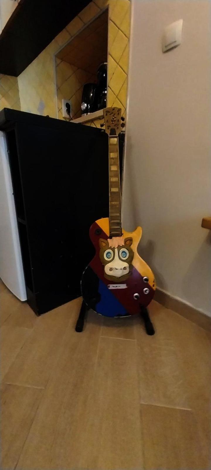 Apartment Rock Palace