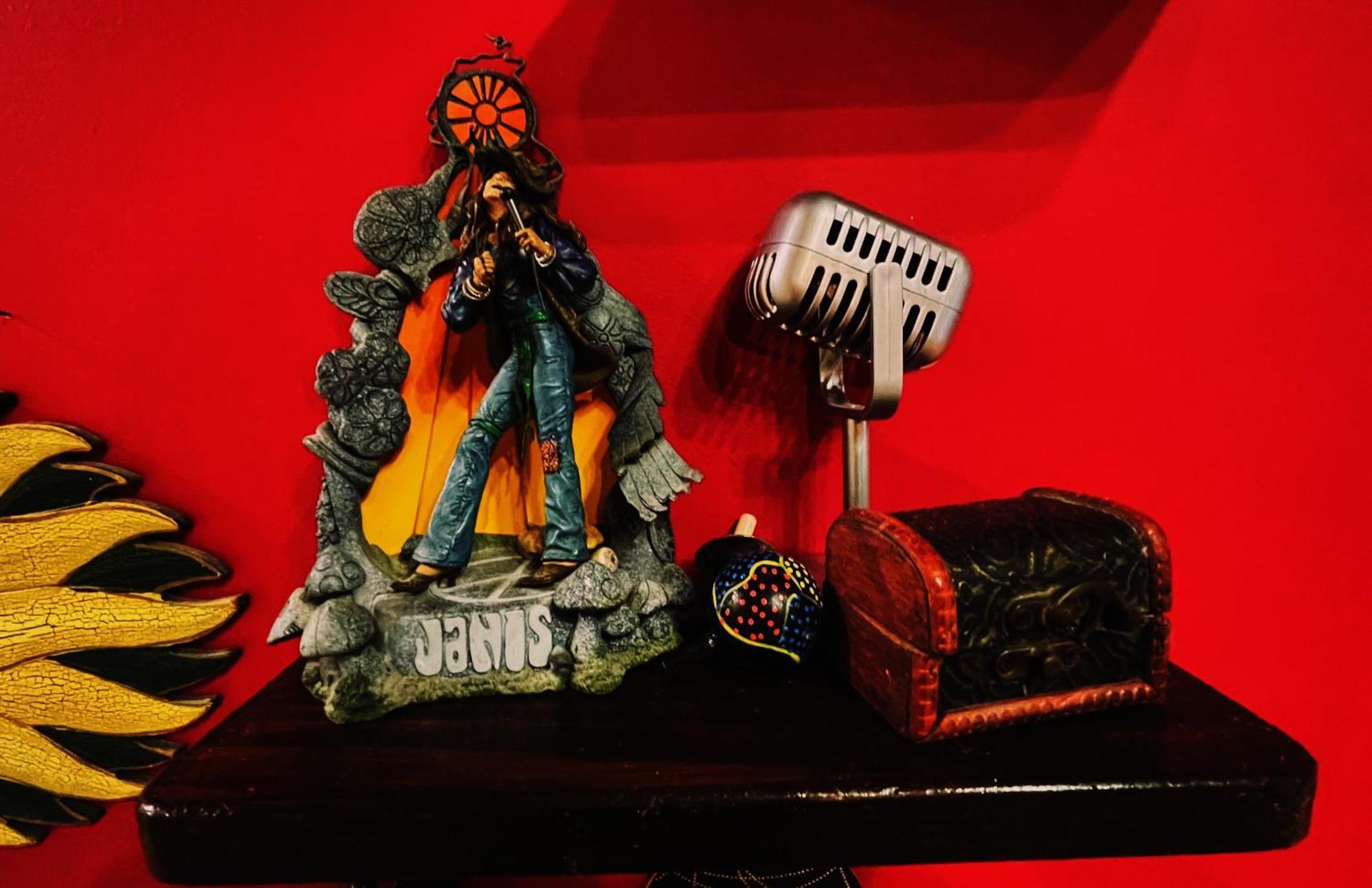 Apartamento Rock Palace