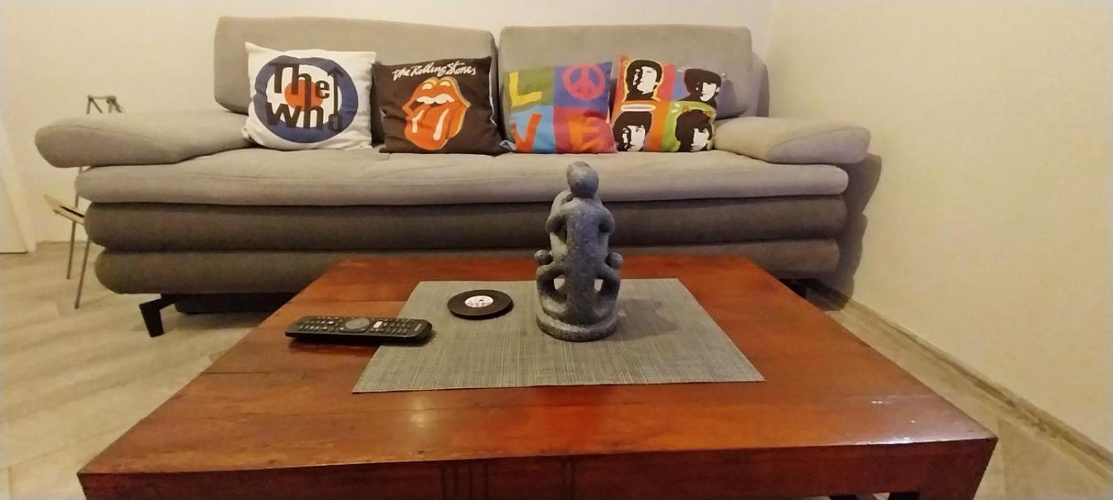 Apartamento Rock Palace *