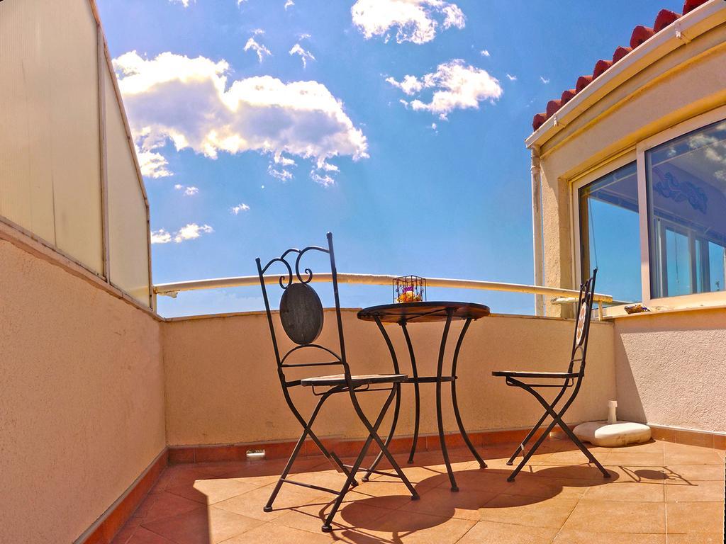 Apartamento Rock Palace